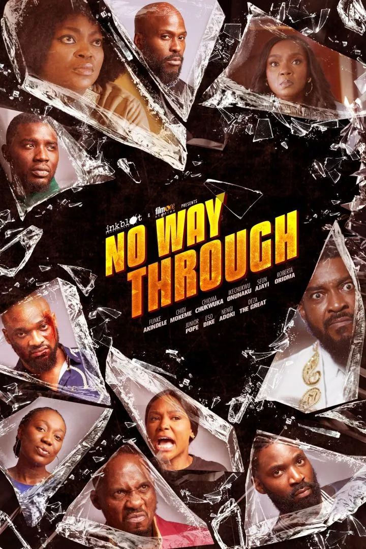 No Way Through (2023) 2