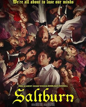 Saltburn (2023) Full Movie