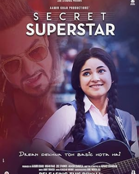 Secret Superstar (2017) Full Movie