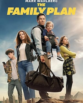 The Family Plan (2023) Full Movie