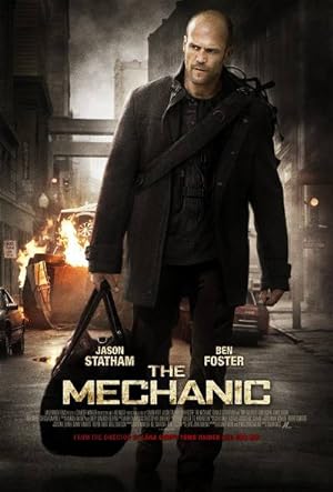 The Mechanic (2011) Full Movie