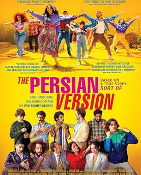 The Persian Version (2023) Full Movie