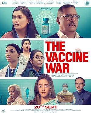 The Vaccine War (2023) Full Movie