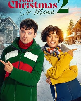 Your Christmas or Mine 2 (2023) Full Movie