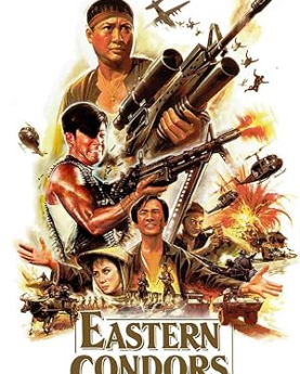 Eastern Condors (1987) Full Movie