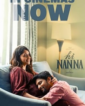 Hi Nanna (2023) Full Movie