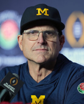 Jim Harbaugh Biography: Salary, Wife, Brother & Net Worth