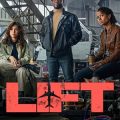 Lift (2024) Full Movie