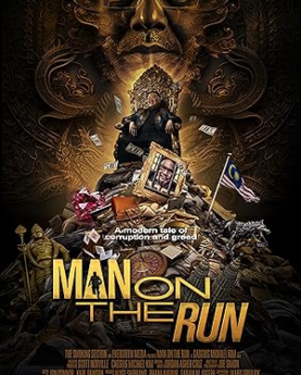 Man on the Run (2023) Full Movie