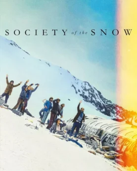 Society of the Snow movie