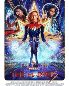 The Marvels (2023) Full Movie