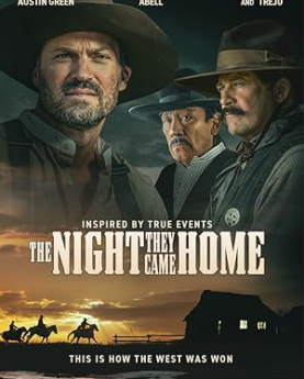 The Night They Came Home (2024) Full Movie