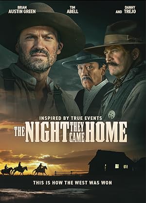 The Night They Came Home (2024) Full Movie