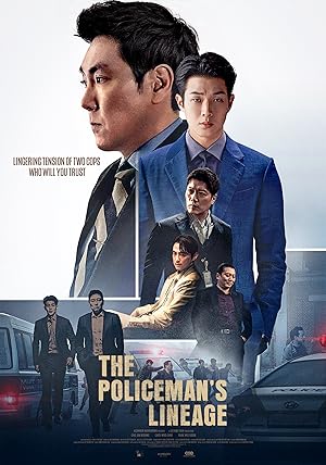 The Policeman's Lineage (2022) Full Movie