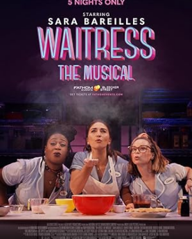 Waitress: The Musical (2023) Full Movie