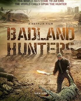 Badland Hunters (2024)