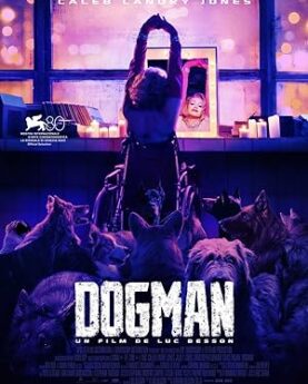 DogMan (2023)