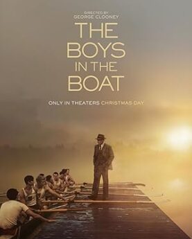 The Boys in the Boat (2023)