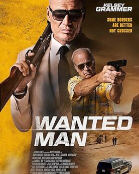 Wanted Man (2024)