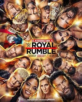 WWE Royal Rumble (2024)