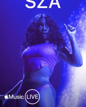 Apple Music Live: SZA (2024)