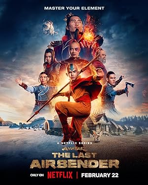 Avatar: The Last Airbender (2024–) Full Movie