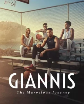 Giannis: The Marvelous Journey (2024)