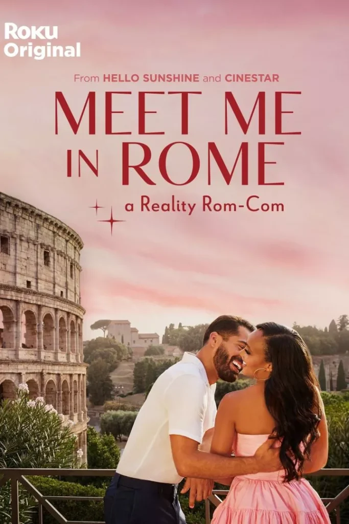 Meet Me in Rome (2024)