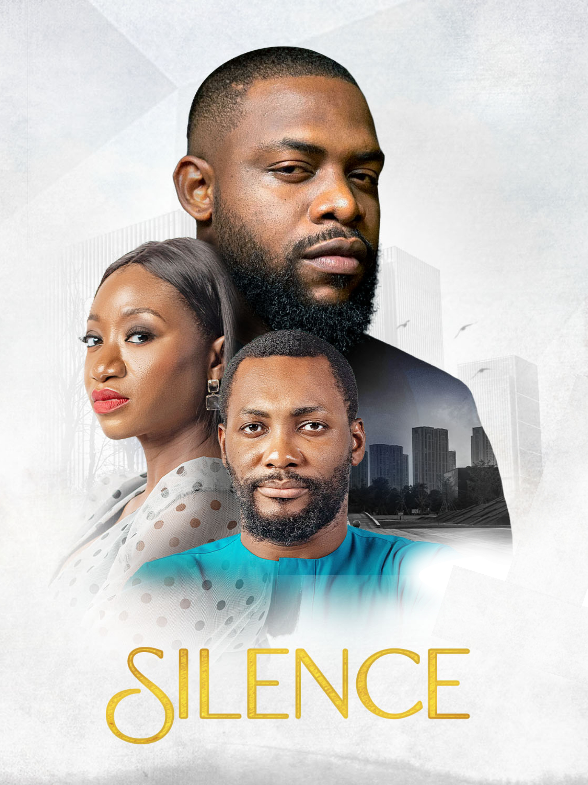 Silence (2023) - Nollywood Movie