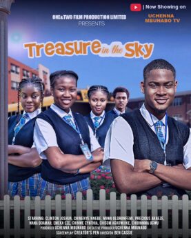 Treasure In The Sky (2024)