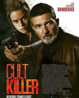 Cult Killer (2024)