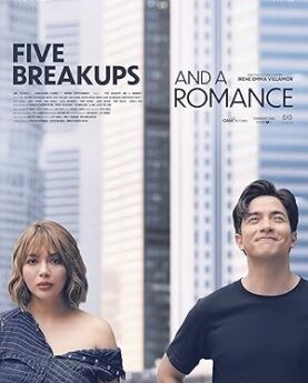 Five Breakups and a Romance (2023)