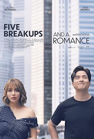 Five Breakups and a Romance (2023)