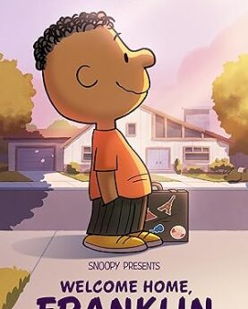 Snoopy Presents: Welcome Home, Franklin (2024)