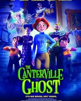 The Canterville Ghost (2023)