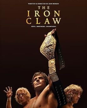 The Iron Claw (2023)