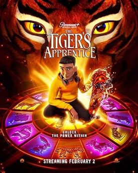 Tiger's Apprentice (2024)