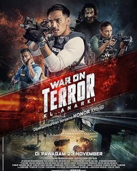 War on Terror: KL Anarchy (2023)