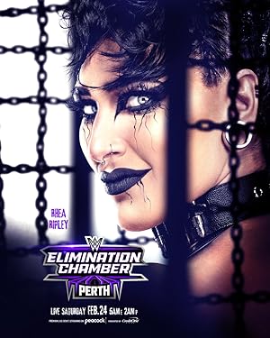 WWE Elimination Chamber: Perth (2024)