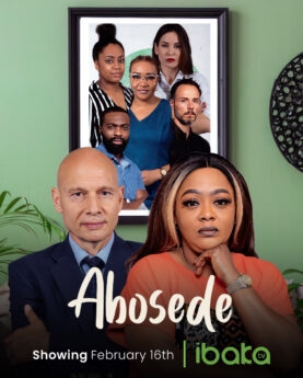 Abosede (2024) - Nollywood Movie