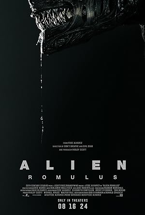 Alien: Romulus (2024) Full Movie