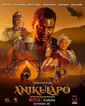 Anikulapo (2022) Full Movie