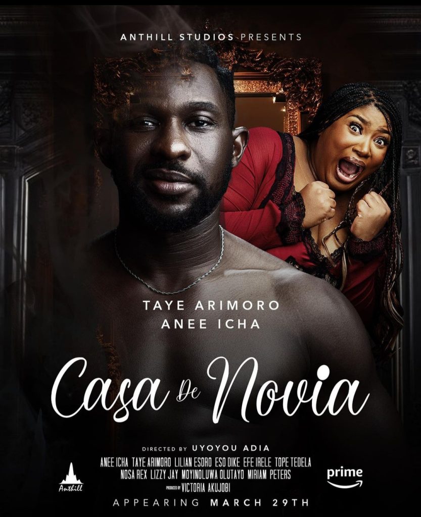 Casa De Novia (2024) - Nollywood Movie