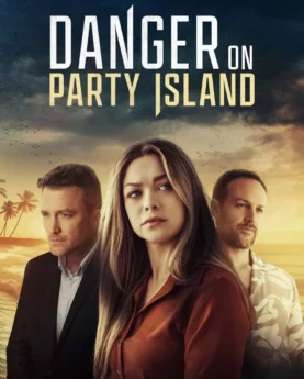 Danger on Party Island (2024) 10