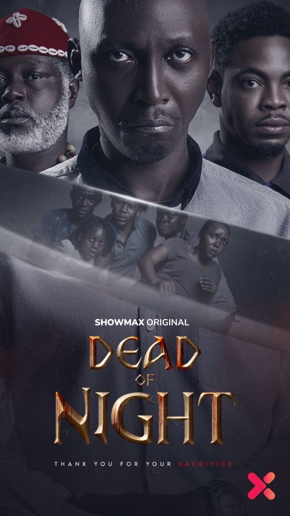 Dead of Night (2024) - Nollywood Movie