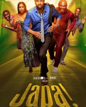 Japa (2024) Nollywood Movie