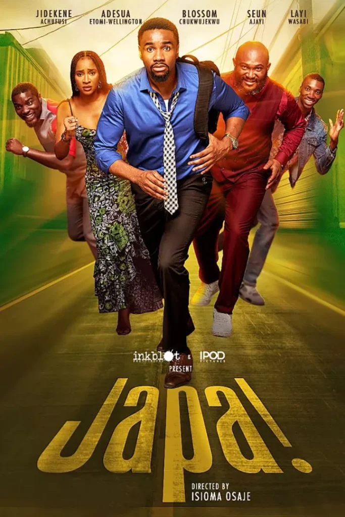 Japa (2024) Nollywood Movie