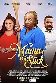 Mama's Big Stick (2022)