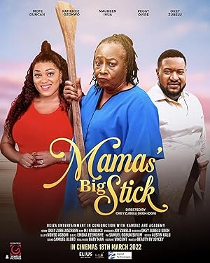 Mama's Big Stick (2022) Full Movie