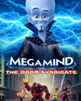 Megamind vs. the Doom Syndicate (2024)